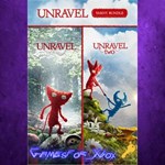 Unravel Yarny Bundle XBOX Ключ