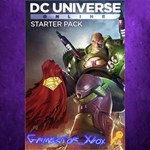 DC Universe Online Starter Pack XBOX Ключ