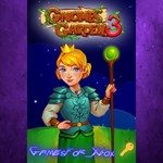 Gnomes Garden 3 The thief of castles XBOX Ключ