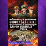 Sudden Strike 4 - European Battlefields Editi XBOX Ключ