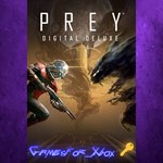 Prey Digital Deluxe Edition XBOX Ключ