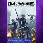 NieRAutomata BECOME AS GODS Edition XBOX Ключ