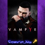 Vampyr XBOX Ключ