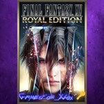 FINAL FANTASY XV ROYAL EDITION XBOX Ключ