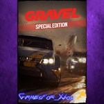 Gravel Special Edition XBOX Ключ