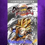 DRAGON BALL FIGHTERZ - FighterZ Edition XBOX Ключ