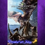 MONSTER HUNTER WORLD XBOX Ключ