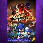 SONIC FORCES Digital Standard Edition XBOX Ключ