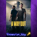 A Way Out XBOX Ключ
