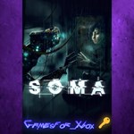 SOMA XBOX Ключ