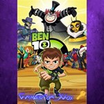 Ben 10 XBOX Ключ
