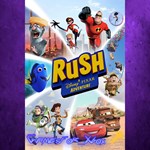Rush A DisneyPixar Adventure XBOX Ключ