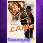 L.A. Noire XBOX Ключ