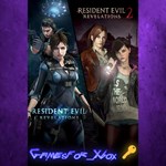 Resident Evil Revelations 1 & 2 Bundle XBOX Ключ