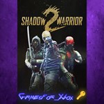Shadow Warrior 2 XBOX Ключ