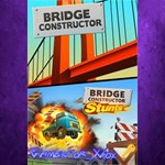 Bridge Constructor Bundle XBOX Ключ