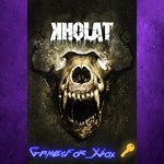 Kholat XBOX Ключ