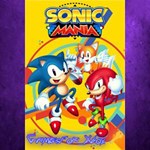 Sonic Mania XBOX Ключ