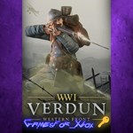 Verdun XBOX Ключ