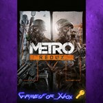 Metro Redux Bundle XBOX Ключ