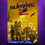 How To Survive 2 XBOX Ключ