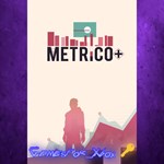 Metrico+ XBOX Ключ