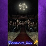Resident Evil XBOX Ключ