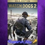 Watch Dogs 2 - Gold Edition XBOX Ключ