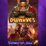 The Dwarves XBOX Ключ