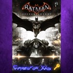 Batman Arkham Knight XBOX Ключ