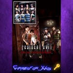 Resident Evil Deluxe Origins Bundle XBOX Ключ