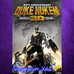 Duke Nukem 3D 20th Anniversary World Tour XBOX Ключ