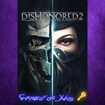 Dishonored 2 XBOX Ключ