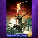 Resident Evil 5 XBOX Ключ