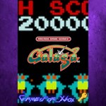 ARCADE GAME SERIES GALAGA XBOX Ключ