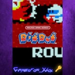 ARCADE GAME SERIES DIG DUG XBOX Ключ