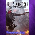 Homefront The Revolution XBOX Ключ
