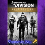 Tom Clancy´s The Division Gold Edition XBOX Ключ