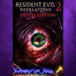 Resident Evil Revelations 2 Deluxe Edition XBOX Ключ