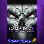 Darksiders II Deathinitive Edition XBOX Ключ