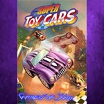 Super Toy Cars XBOX Ключ
