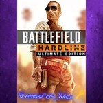 Battlefield Hardline Ultimate Edition XBOX Ключ
