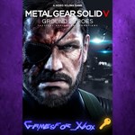 Metal Gear Solid V Ground Zeroes XBOX Ключ
