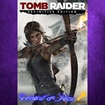 Tomb Raider Definitive Edition XBOX Ключ