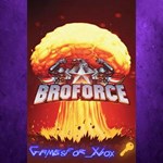 Broforce XBOX Ключ