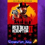 Red Dead Redemption 2 Ultimate Edition XBOX Ключ