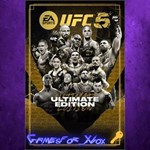 UFC 5 Ultimate Edition XBOX Ключ