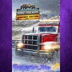 Alaskan Road Truckers Highway Edition XBOX Ключ