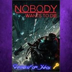 Nobody Wants to Die XBOX Ключ