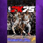 NBA 2K25 All-Star Edition XBOX Ключ